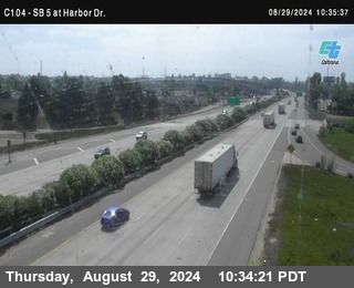 SB 5 at Harbor Dr