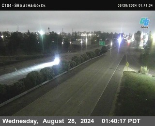 SB 5 at Harbor Dr