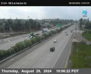 SB 5 at Harbor Dr