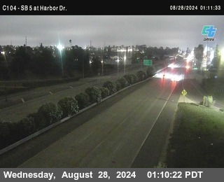 SB 5 at Harbor Dr