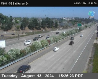 SB 5 at Harbor Dr