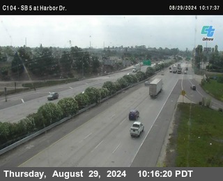 SB 5 at Harbor Dr