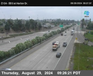 SB 5 at Harbor Dr