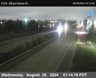 SB 5 at Harbor Dr