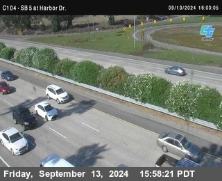 SB 5 at Harbor Dr