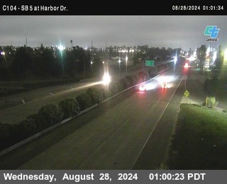 SB 5 at Harbor Dr