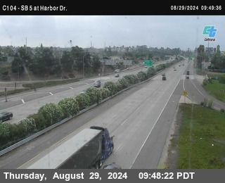 SB 5 at Harbor Dr