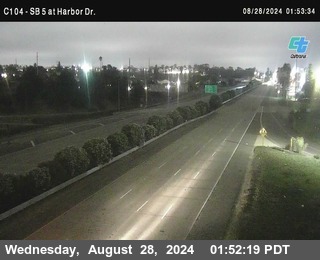 SB 5 at Harbor Dr