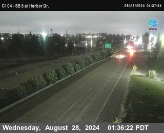 SB 5 at Harbor Dr