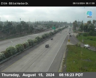 SB 5 at Harbor Dr