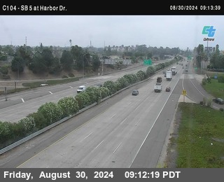 SB 5 at Harbor Dr