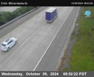 SB 5 at Harbor Dr