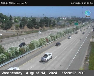 SB 5 at Harbor Dr