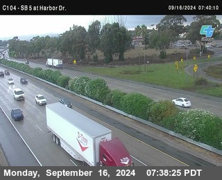 SB 5 at Harbor Dr