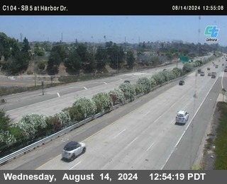 SB 5 at Harbor Dr