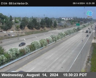 SB 5 at Harbor Dr