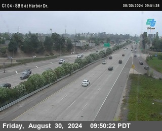 SB 5 at Harbor Dr