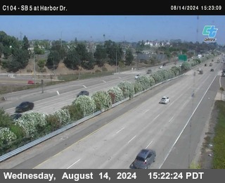 SB 5 at Harbor Dr