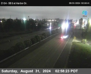 SB 5 at Harbor Dr