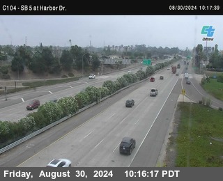 SB 5 at Harbor Dr