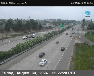 SB 5 at Harbor Dr