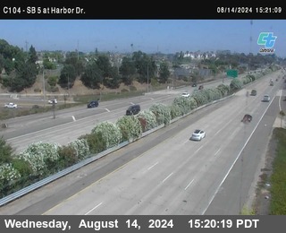 SB 5 at Harbor Dr