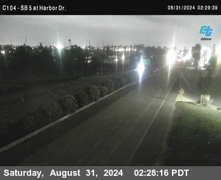 SB 5 at Harbor Dr