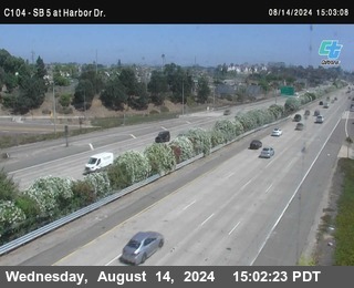 SB 5 at Harbor Dr