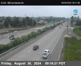 SB 5 at Harbor Dr