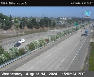 SB 5 at Harbor Dr