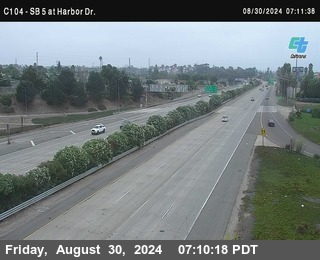 SB 5 at Harbor Dr