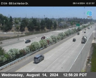 SB 5 at Harbor Dr