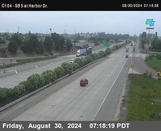 SB 5 at Harbor Dr