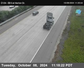 SB 5 at Harbor Dr