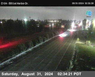 SB 5 at Harbor Dr