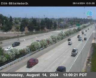 SB 5 at Harbor Dr