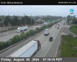 SB 5 at Harbor Dr