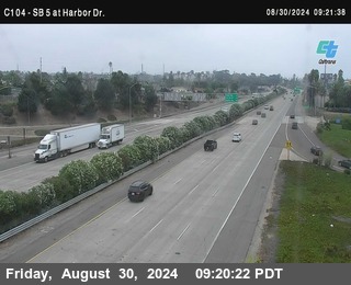 SB 5 at Harbor Dr