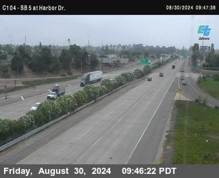 SB 5 at Harbor Dr