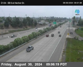 SB 5 at Harbor Dr