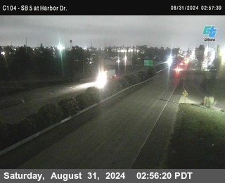 SB 5 at Harbor Dr