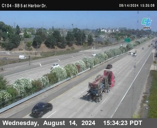 SB 5 at Harbor Dr