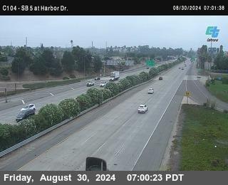 SB 5 at Harbor Dr