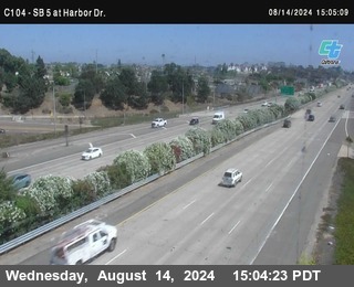 SB 5 at Harbor Dr