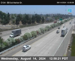 SB 5 at Harbor Dr