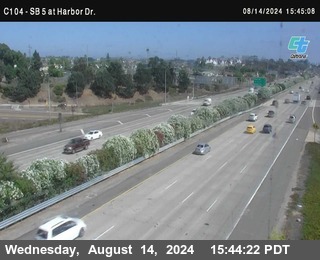 SB 5 at Harbor Dr