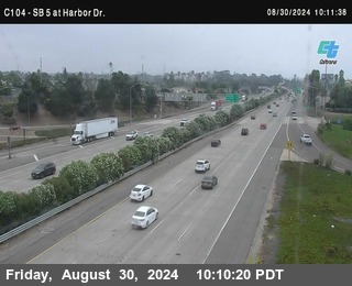 SB 5 at Harbor Dr