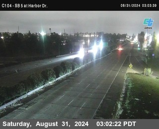 SB 5 at Harbor Dr