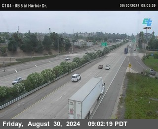 SB 5 at Harbor Dr