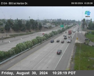 SB 5 at Harbor Dr